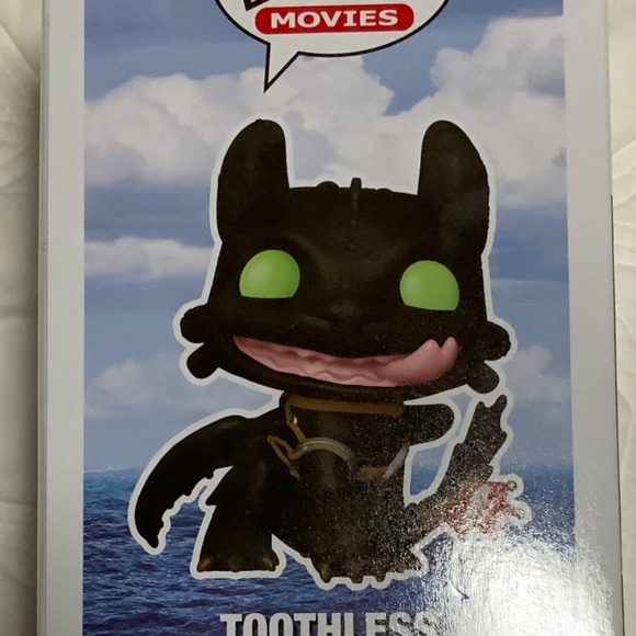 How to train your dragon funko pop - Picture 6 of 6